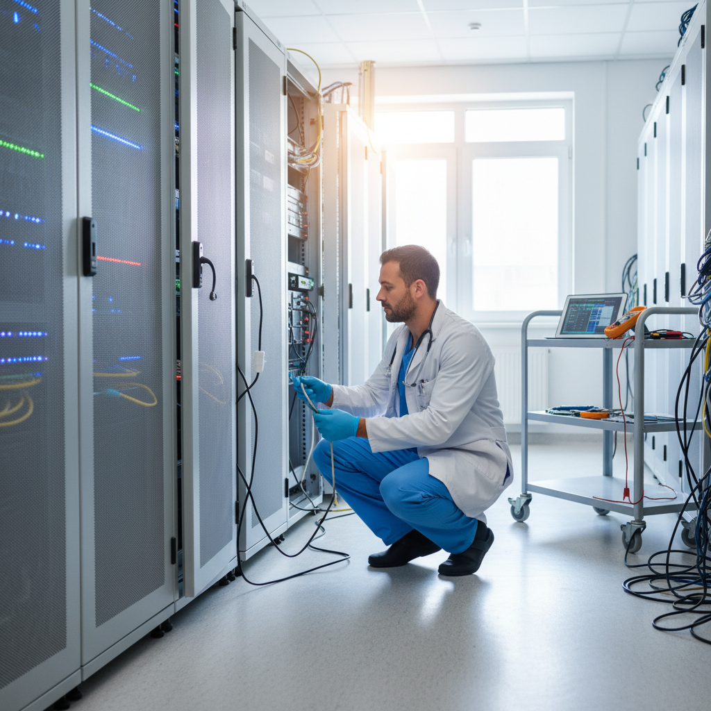 Technicien de l'information médicale (TIM) / Technicienne de l'information médicale