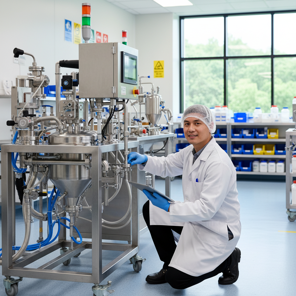 Technicien de production pharmaceutique / Technicienne de production pharmaceutique