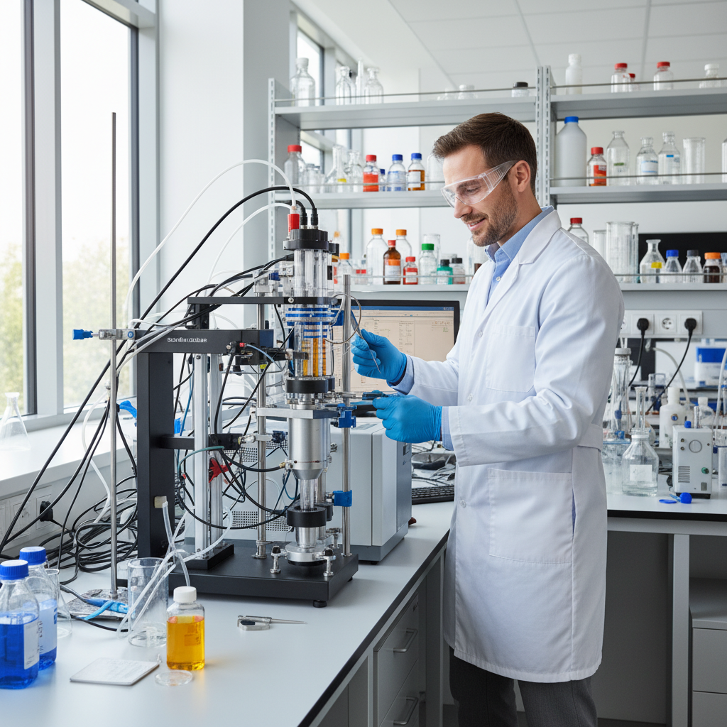 Technicien de recherche / Technicienne de recherche