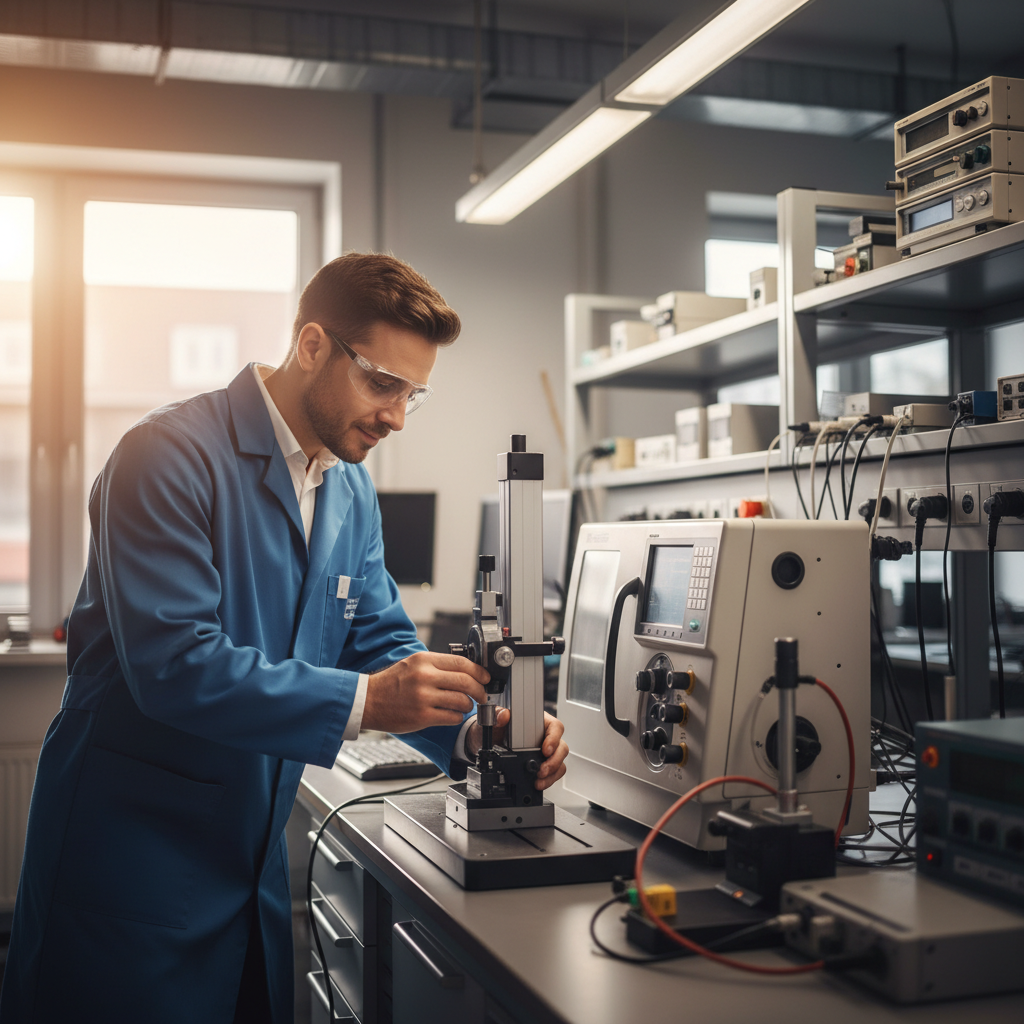 Technicien en métrologie / Technicienne en métrologie