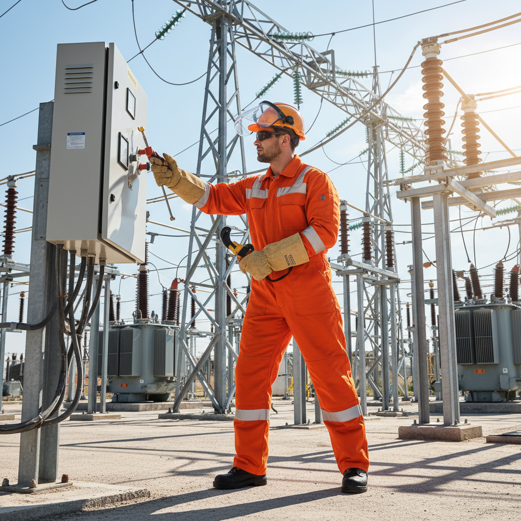 Technicien Haute Tension / Technicienne Haute Tension