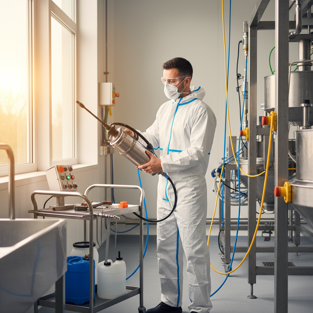 Technicien hygiéniste 3D (Dératisation, Désinsectisation, Désinfection)