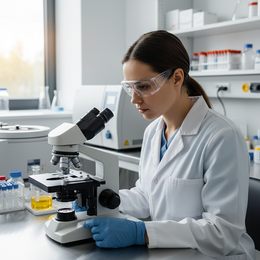 Technicien / Technicienne de laboratoire médical