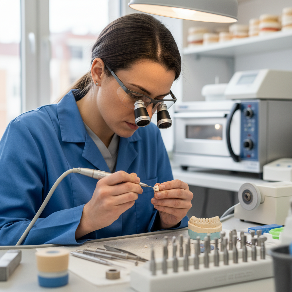 Technicien·ne dentaire