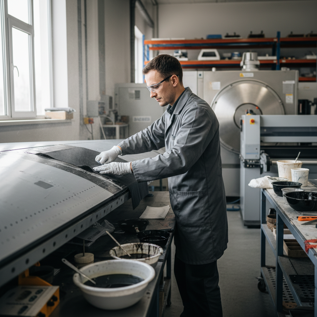 Technicien·ne en matériaux composites