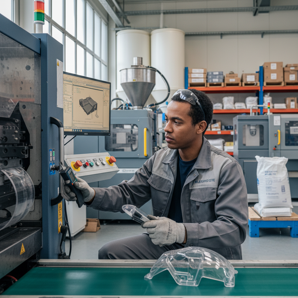 Technicien·ne plasturgiste