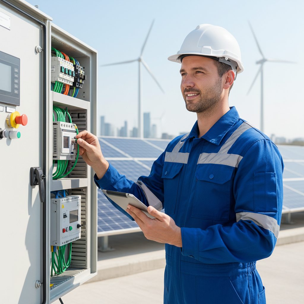 Technicien Smart Grid / Technicienne Smart Grid
