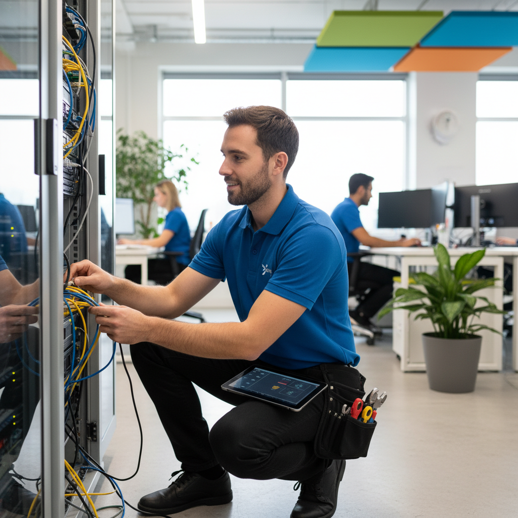 Technicien Support niveau 2 / Technicienne Support niveau 2