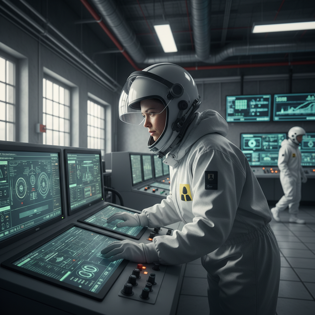 Technicien·ne en énergie nucléaire