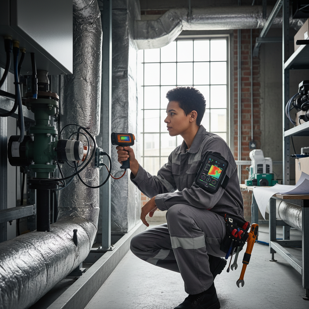 Technicien·ne thermicien·ne