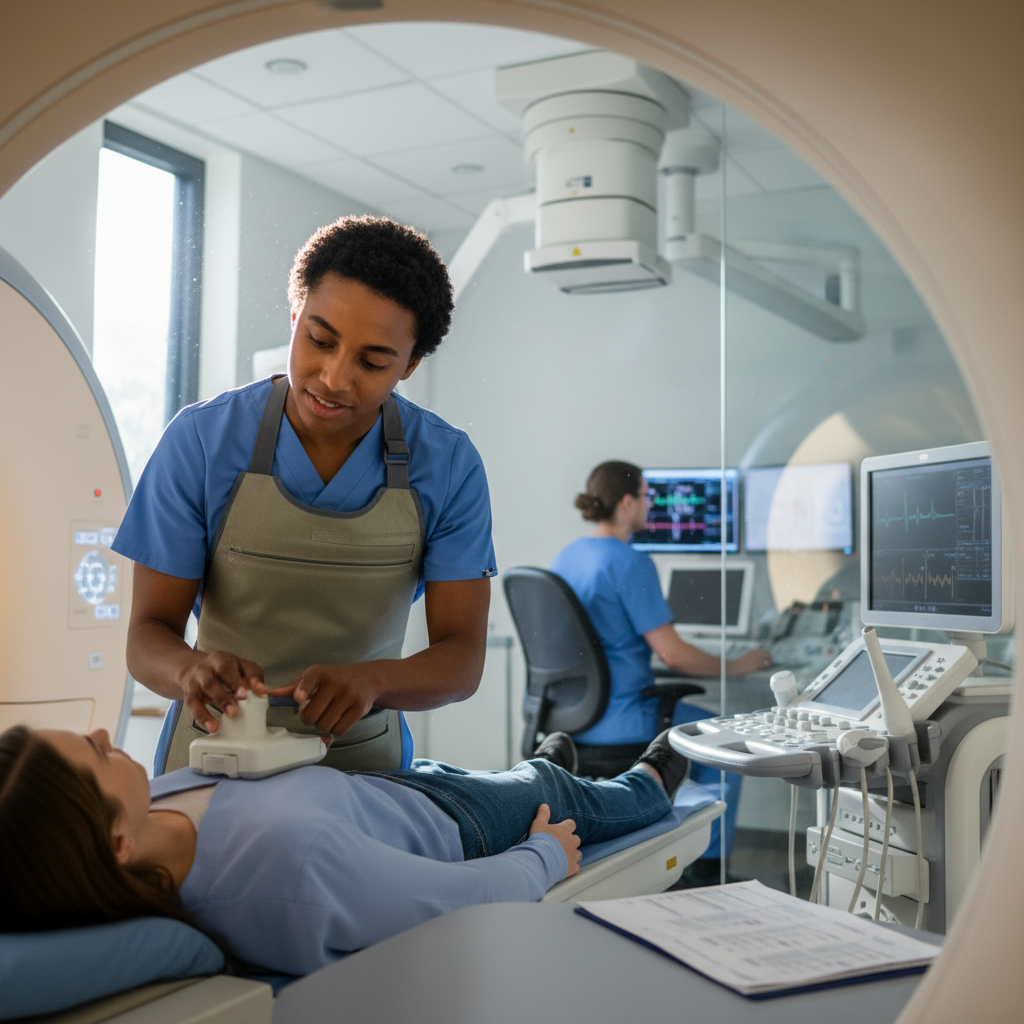 Technologue en imagerie médicale (h/f)