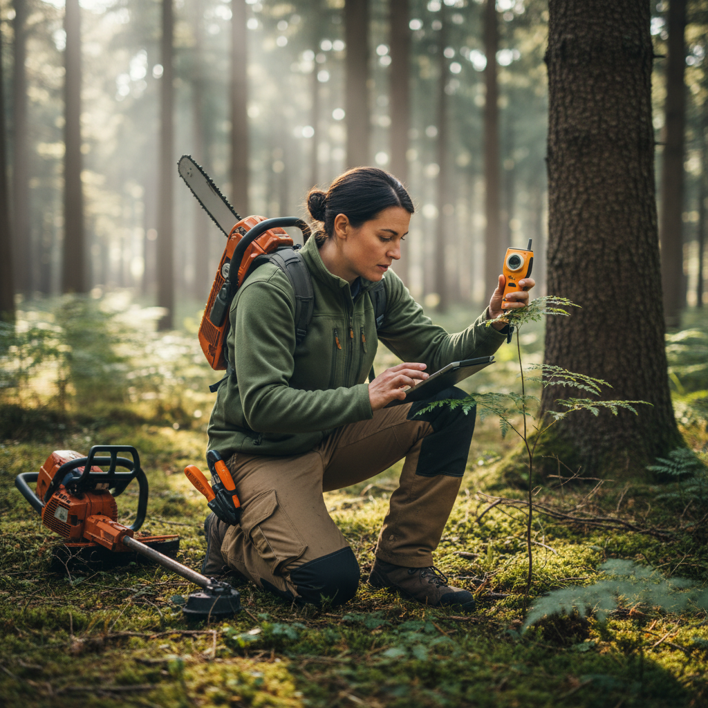 Technologue en sciences forestières (h/f)