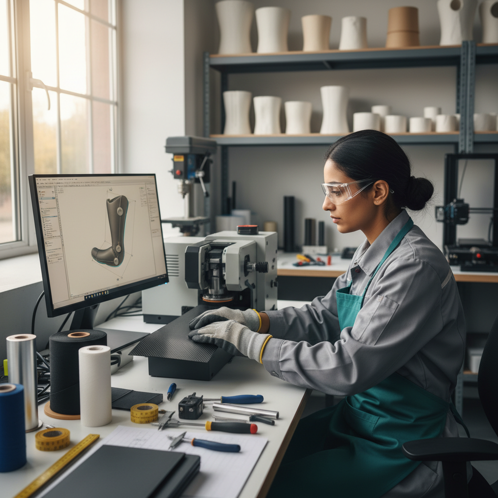 Technologue orthopédiste (h/f)