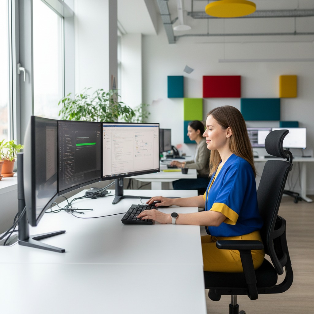 Testeur d'automatisation / Testeuse d'automatisation