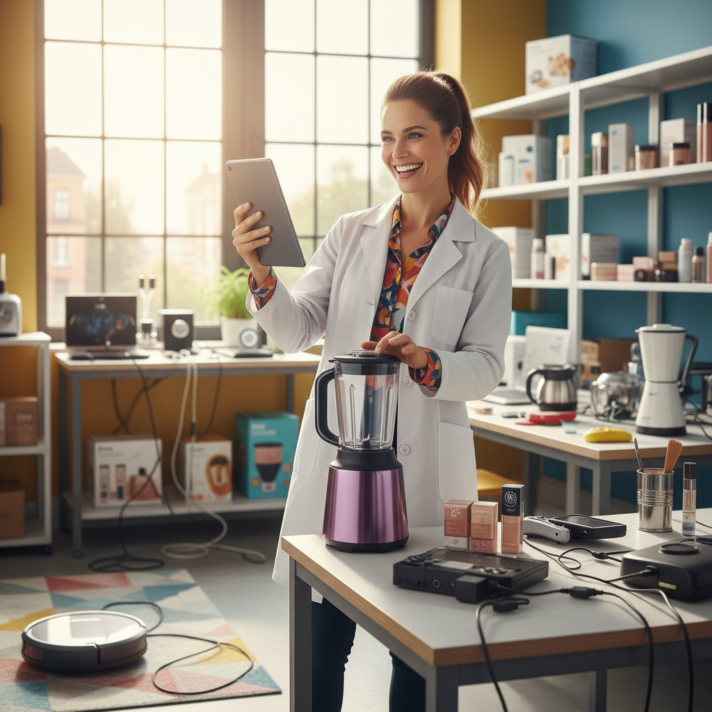 Testeur de produits / Testeuse de produits