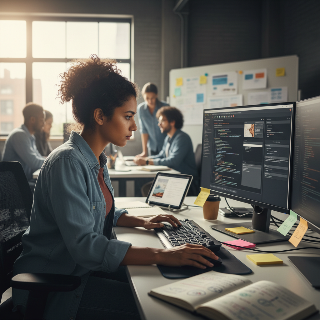 Testeur/Testeuse logiciel