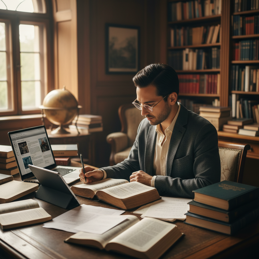 Théologien/Théologienne