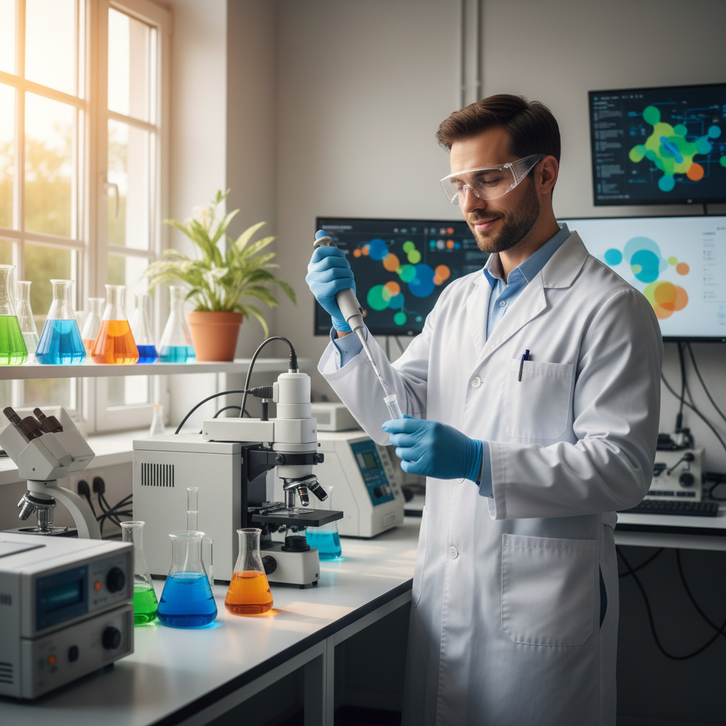 Toxicologue industriel / Toxicologue industrielle