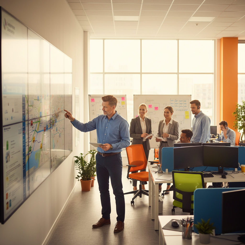 Transport Manager / Gestionnaire de transport