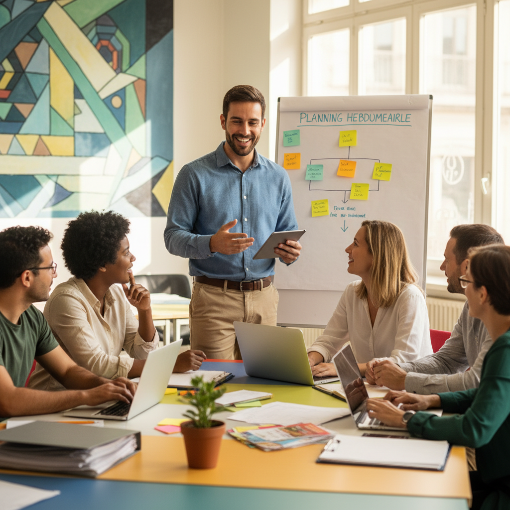 Travailleur social / Travailleuse sociale (Titre générique distinct d'Assistant social)