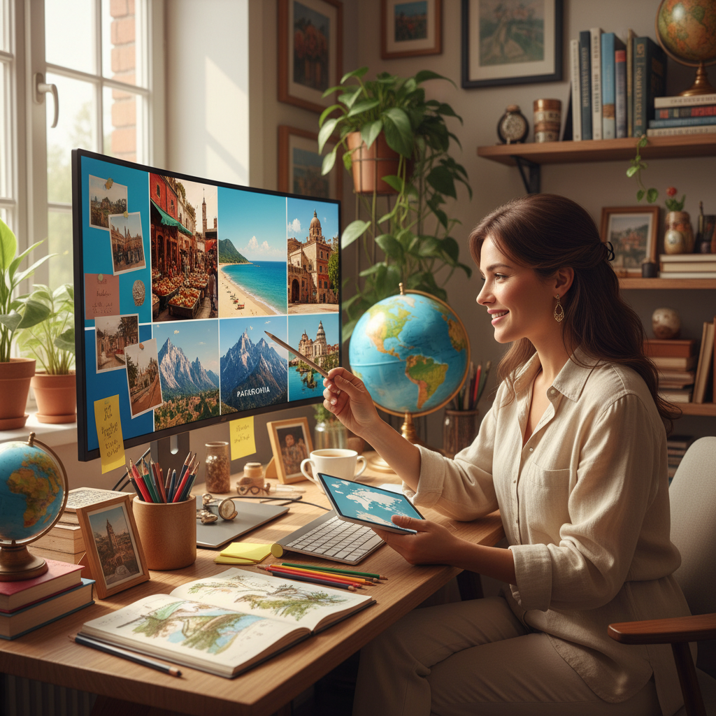 Travel Designer / Concepteur de voyages sur mesure / Conceptrice de voyages sur mesure