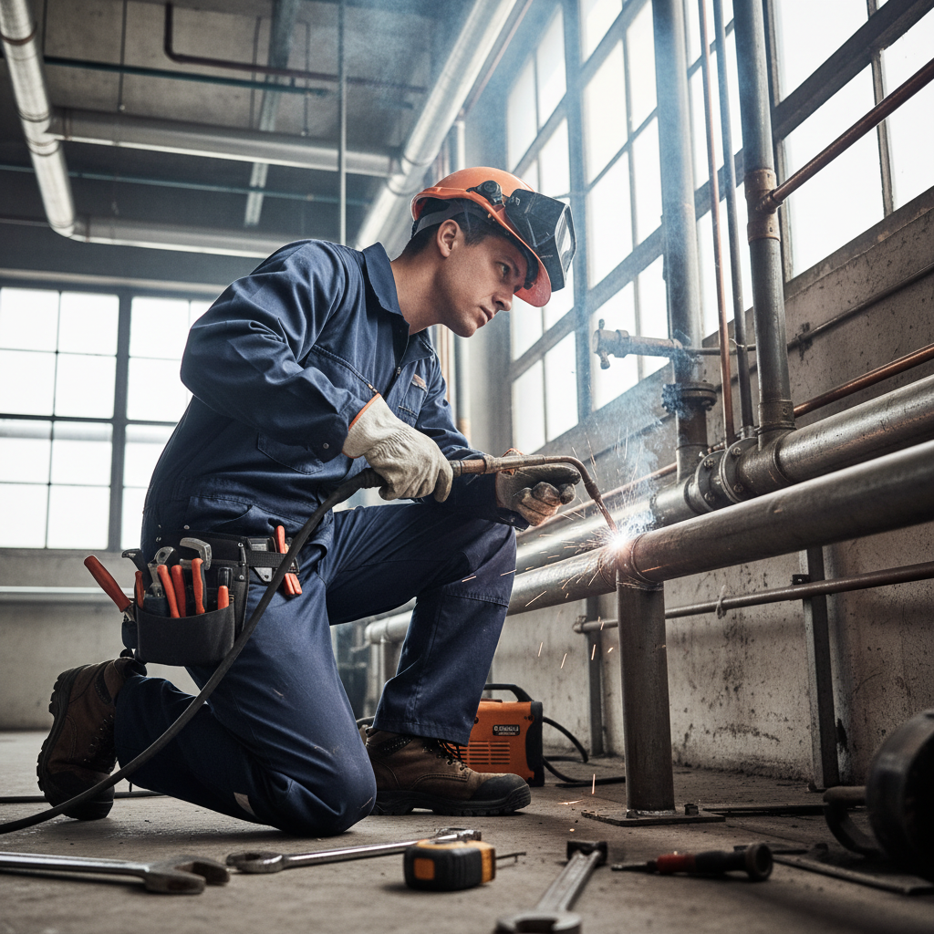 Tuyauteur/Tuyauteuse