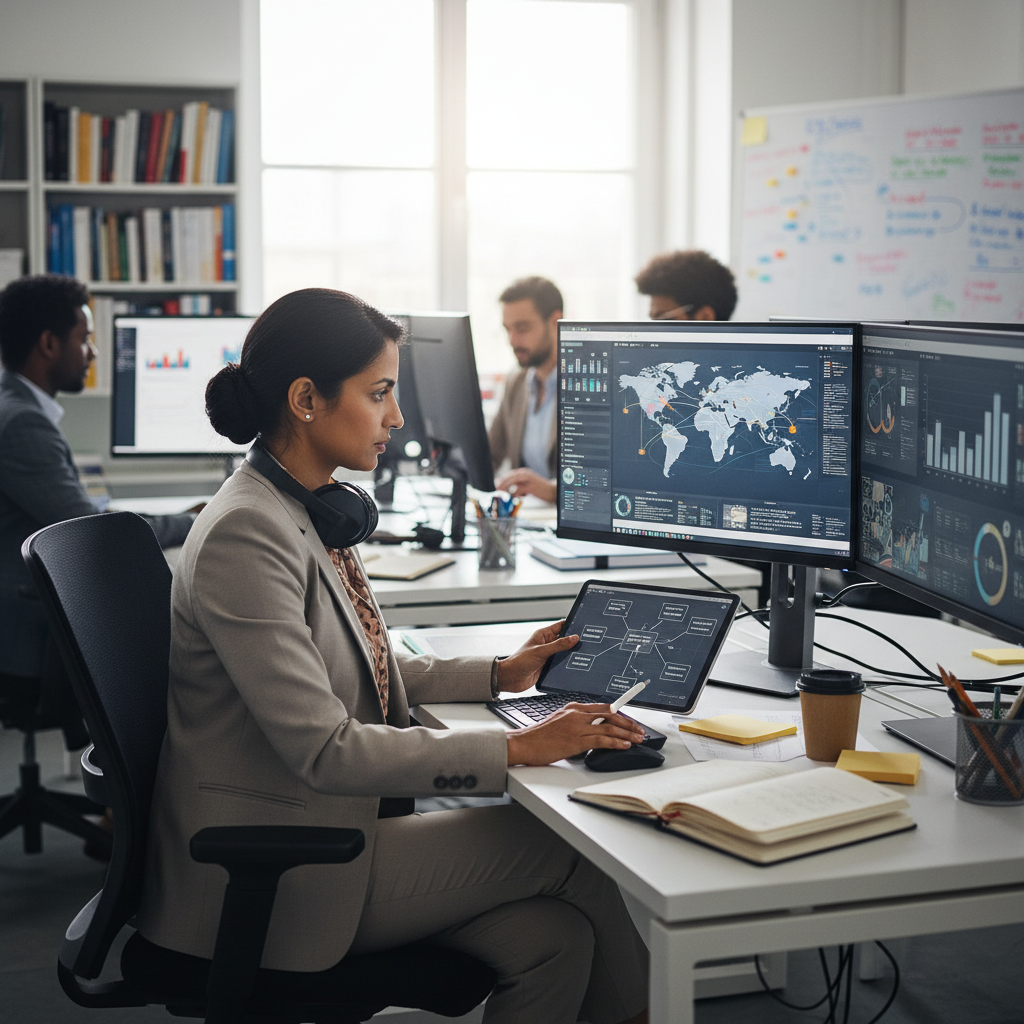 Veilleur·euse stratégique