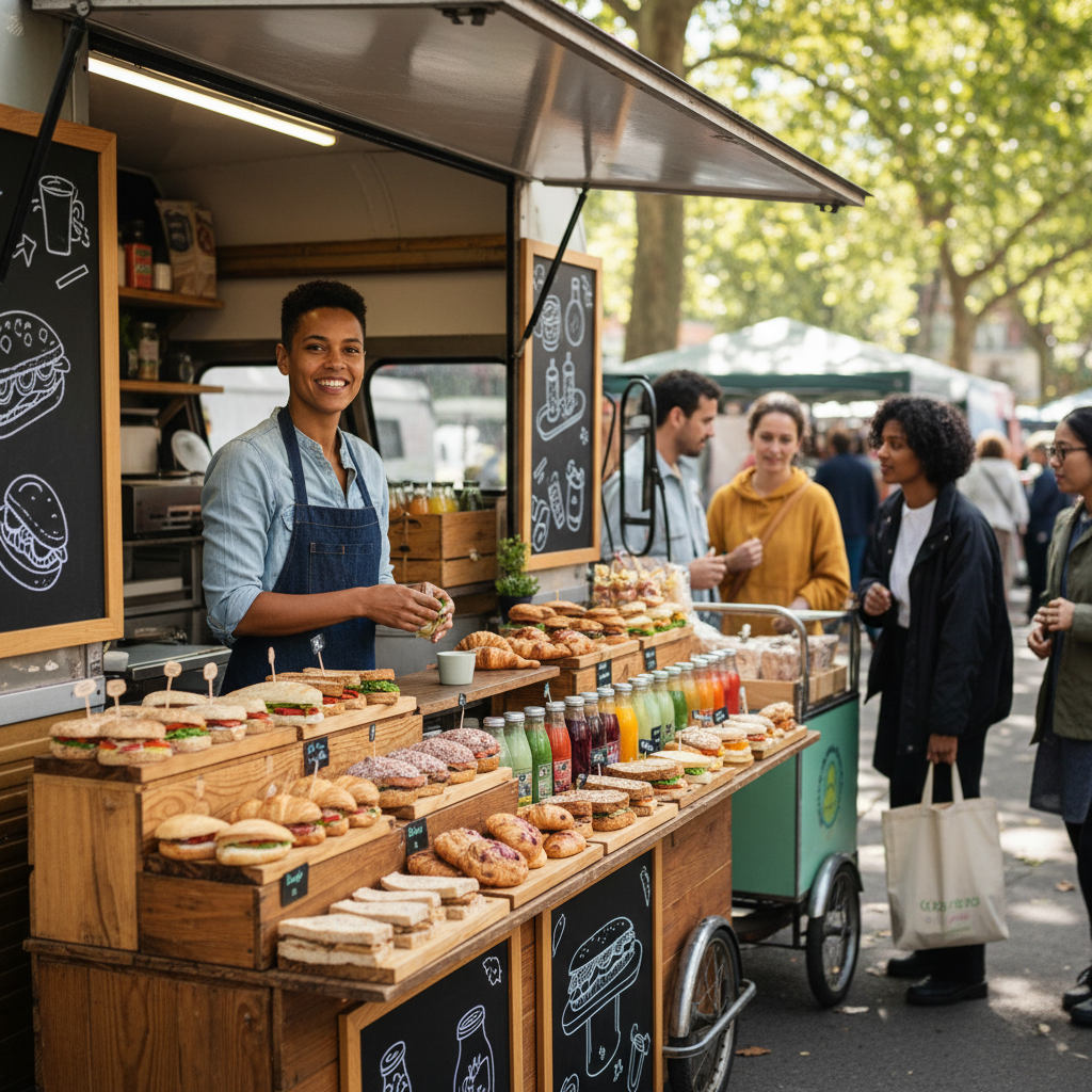 Vendeur·euse ambulant·e