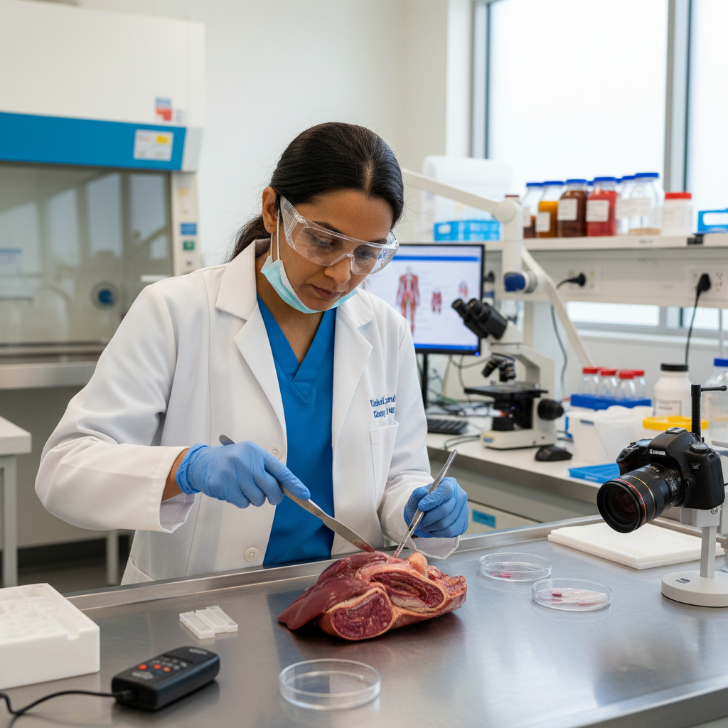 Vétérinaire pathologiste (h/f)