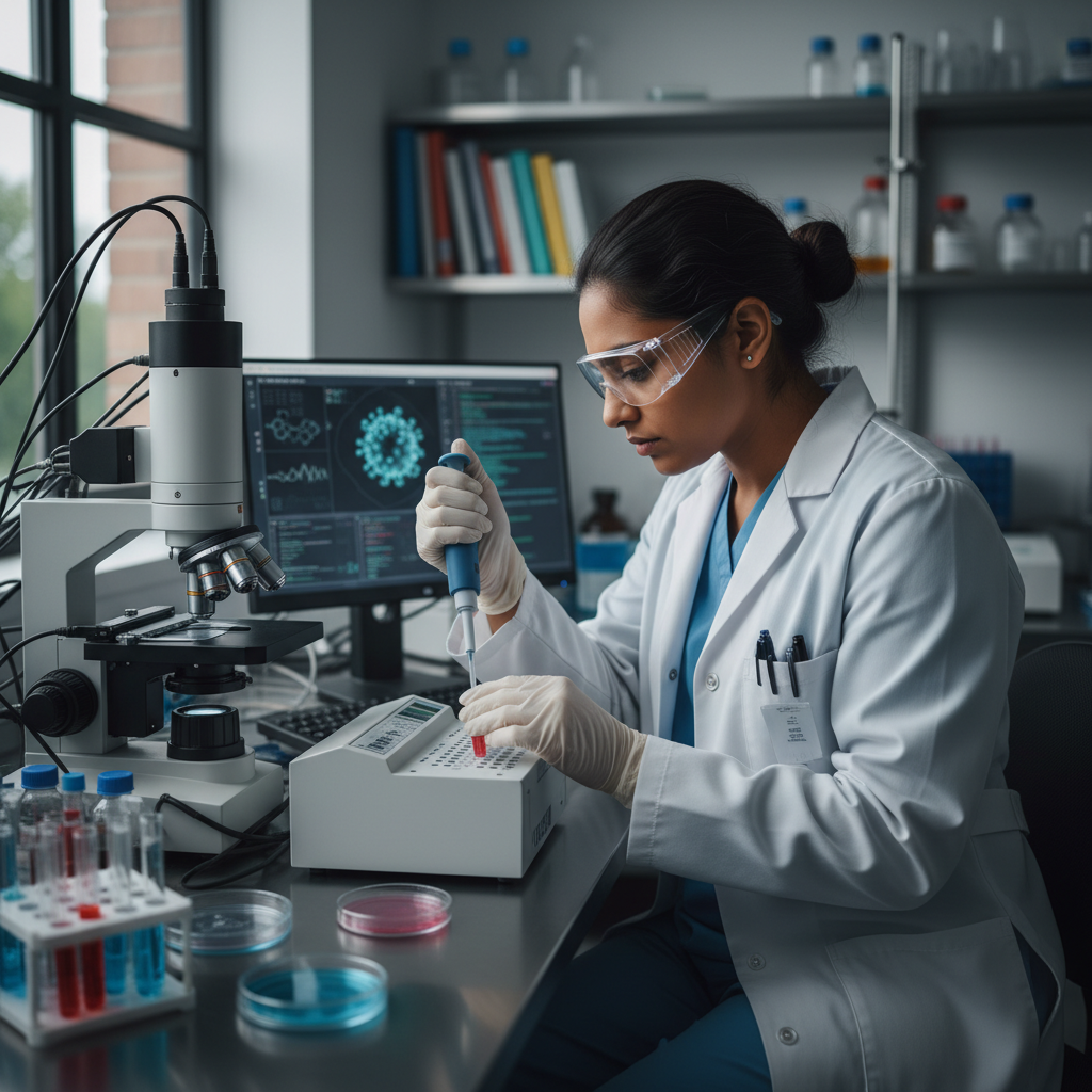 Virologiste/Virologue (h/f)