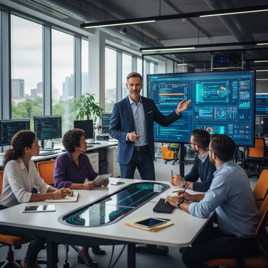 VP Engineering / Vice-Président Ingénierie / Vice-Présidente Ingénierie