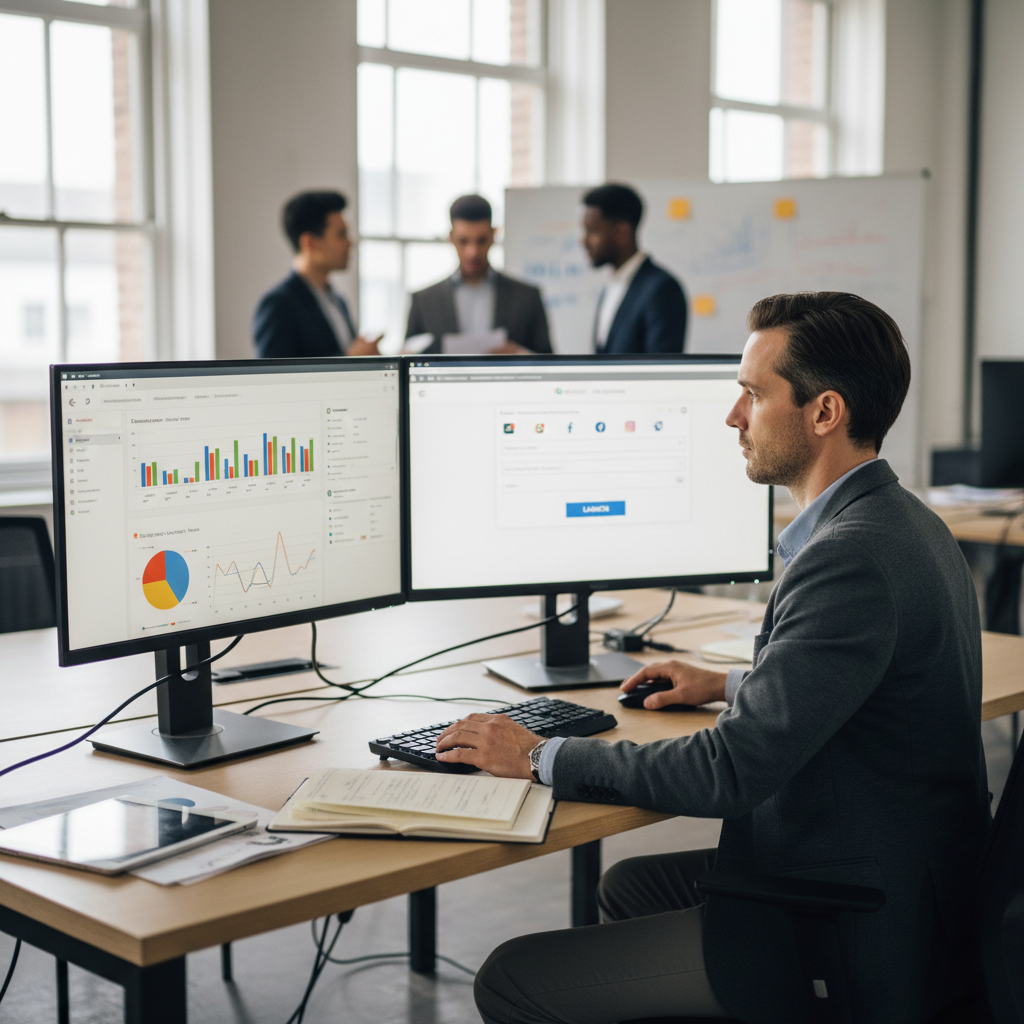 Webmarketeur/Webmarketrice