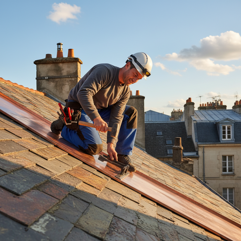 Zingueur / Zingueuse