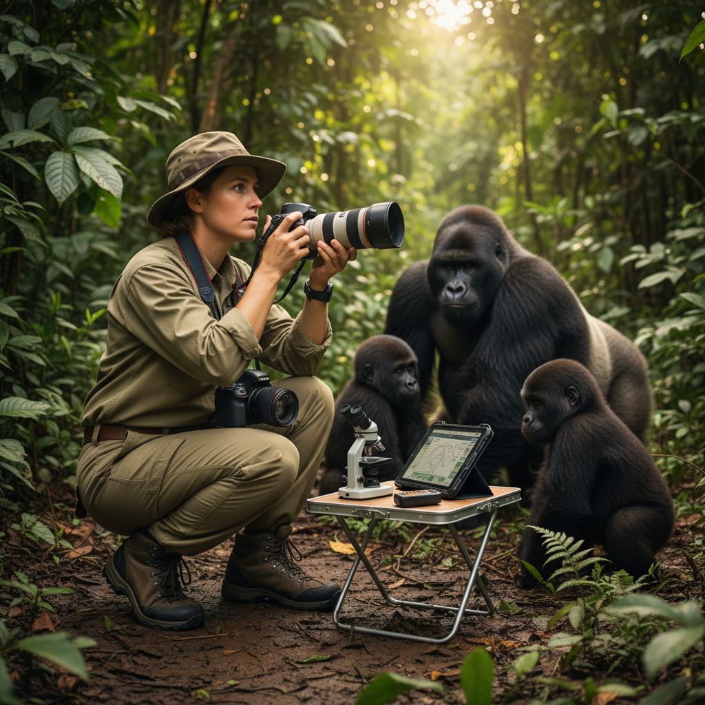 Zoologiste ou Zoologue (h/f)