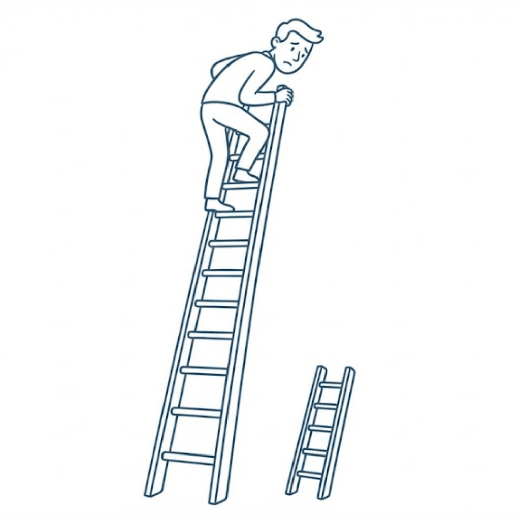 La peur de la régression