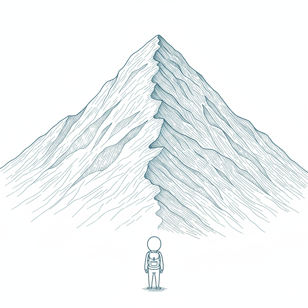 Le doute sur tes capacités