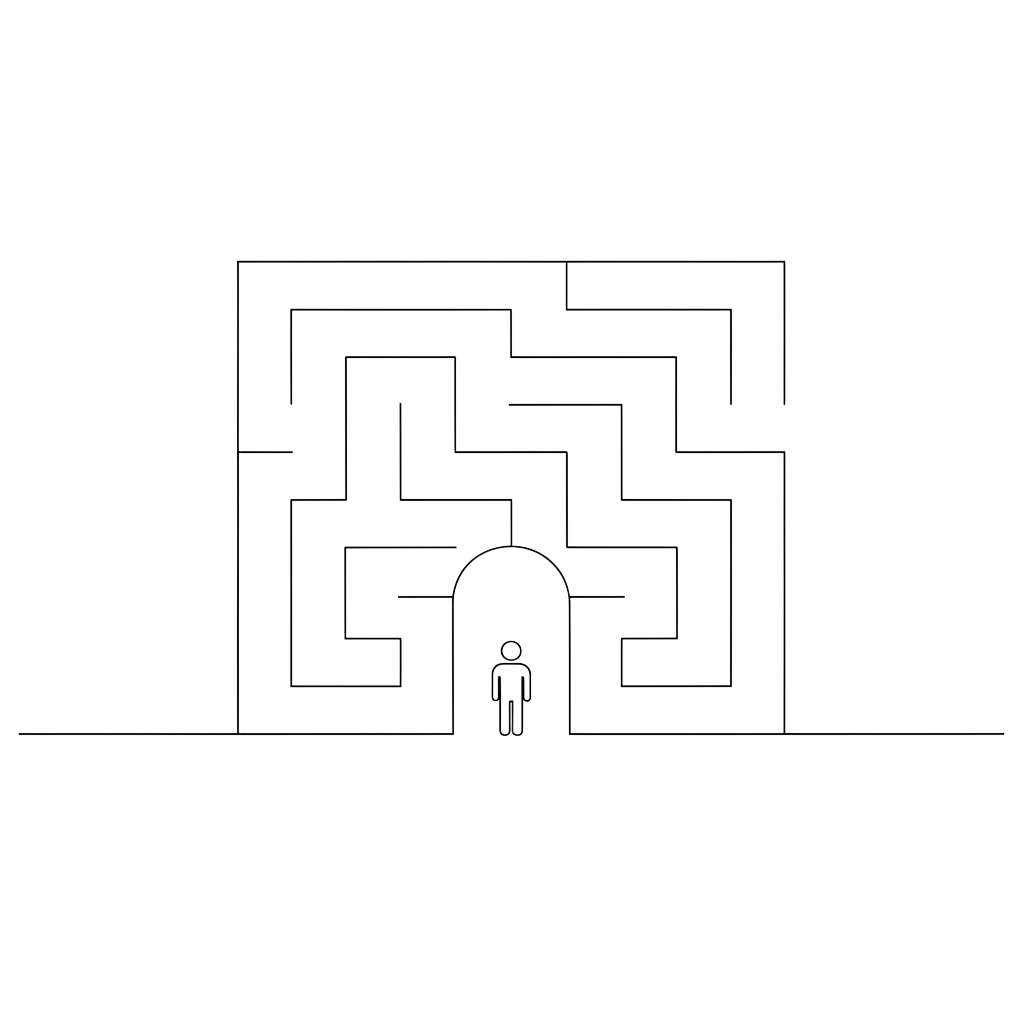 La recherche sans fin