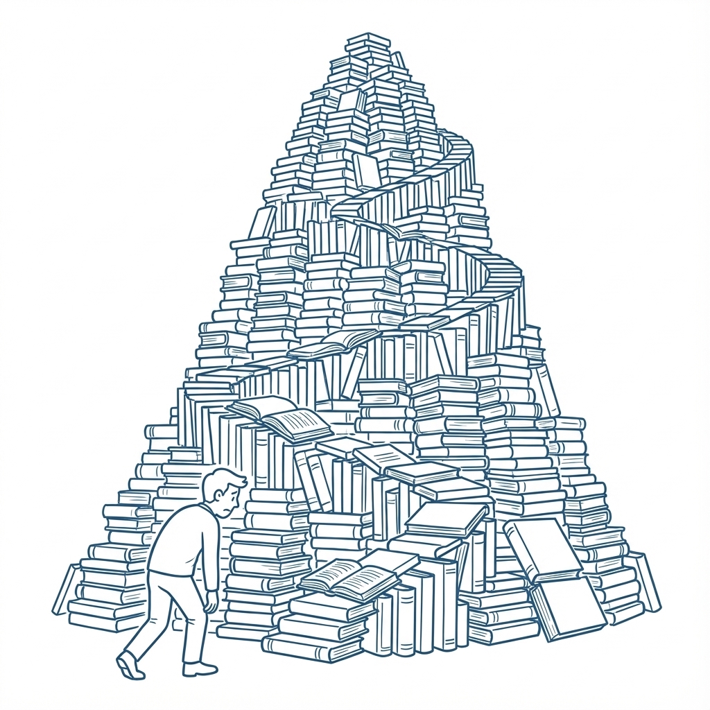 Le refus de redevenir étudiant