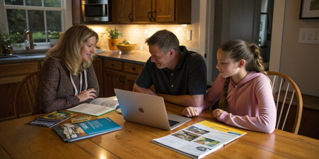 Rôle des parents dans l'orientation scolaire