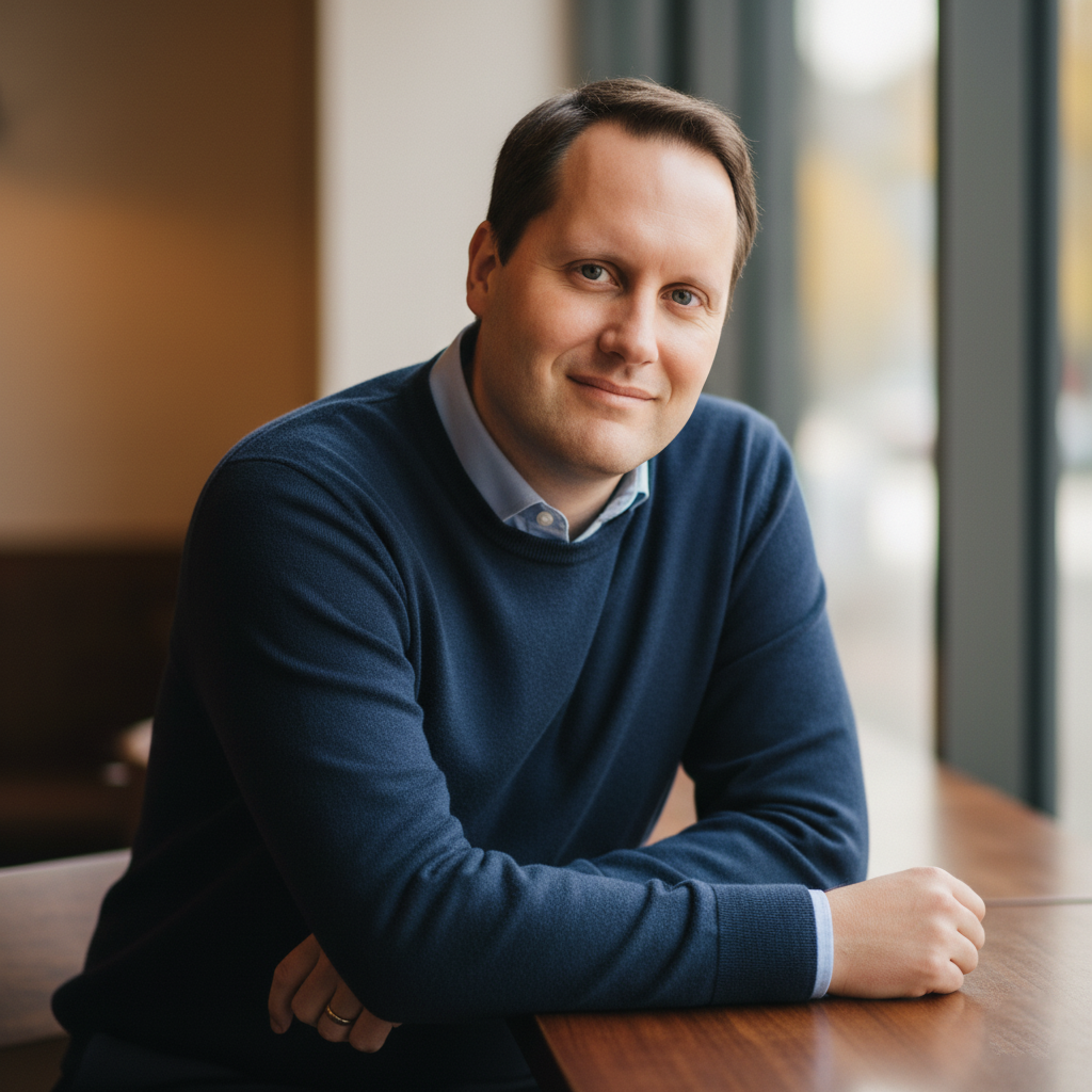 Xavier Doutrelepont, expert en orientation scolaire et professionnel