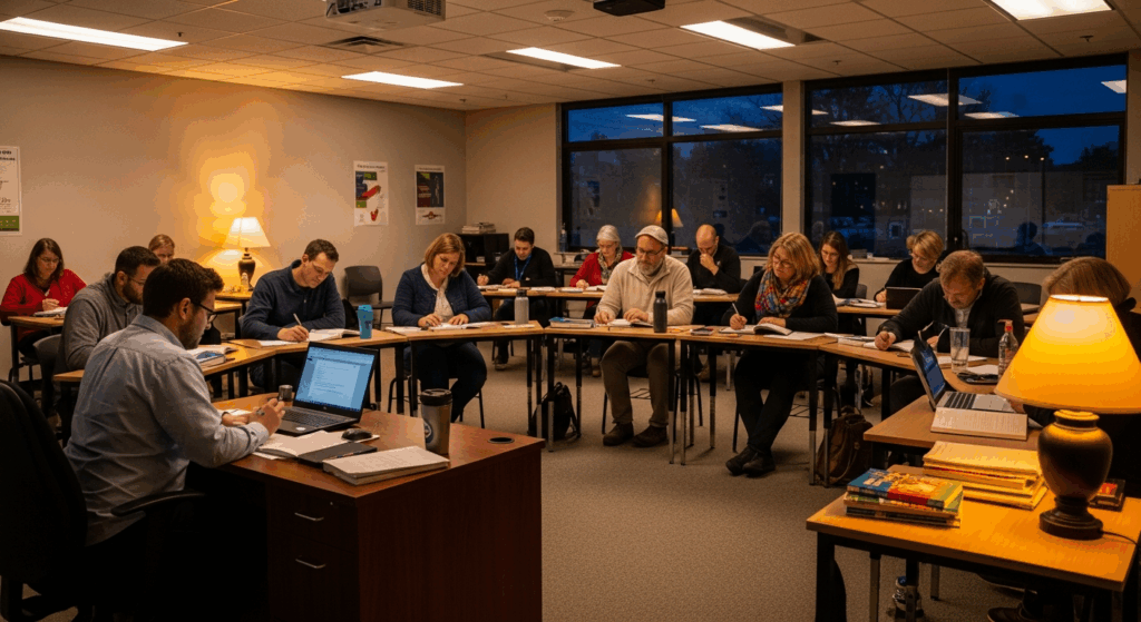 Le Congé-Éducation Payé