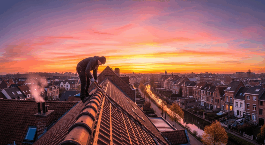 Les Métiers manuels qui paient bien en Belgique