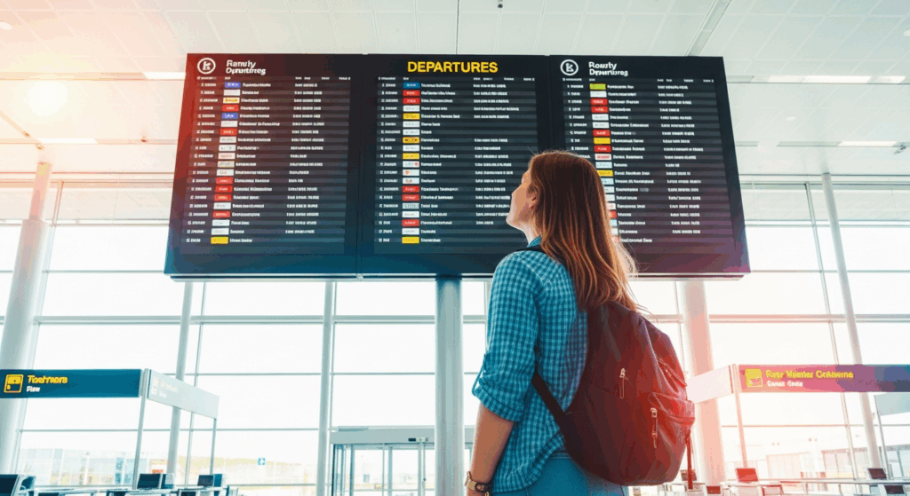 Année sabbatique pour les étudiants