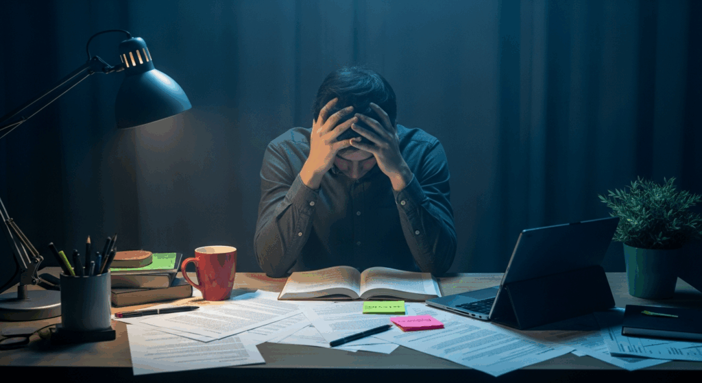 Burn-out et bore-out