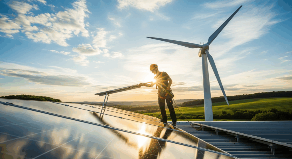 Métiers d'avenir en Wallonie