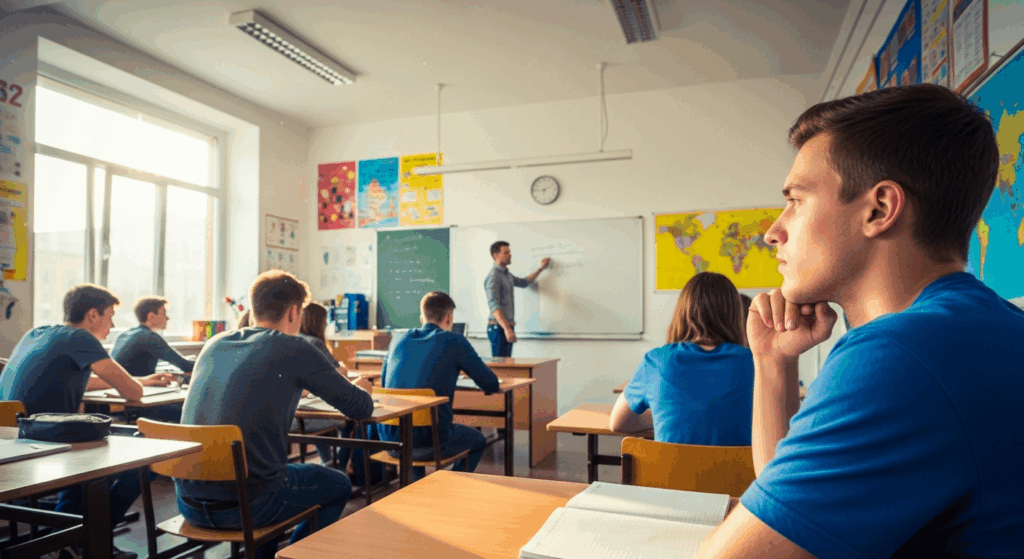 Mon ado déteste l'école