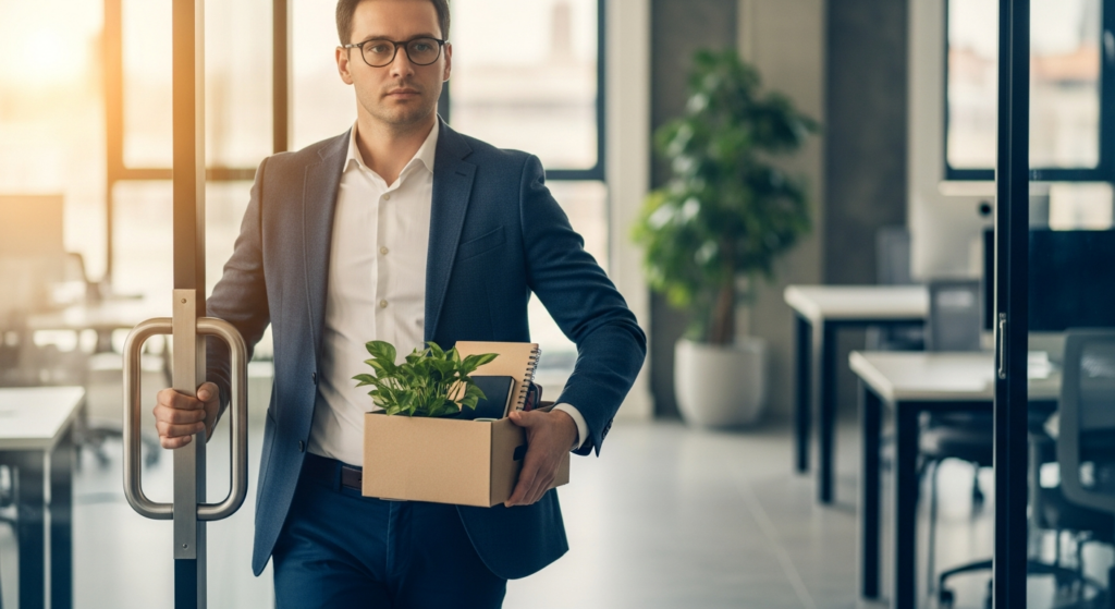 Droit au chômage pour une reconversion professionnelle