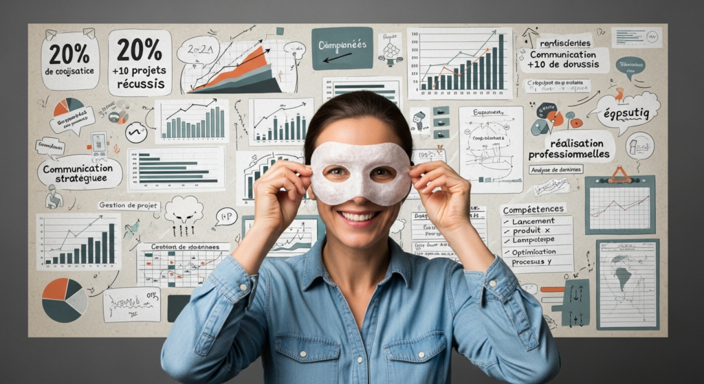 Syndrome de l'imposteur en reconversion professionnelle