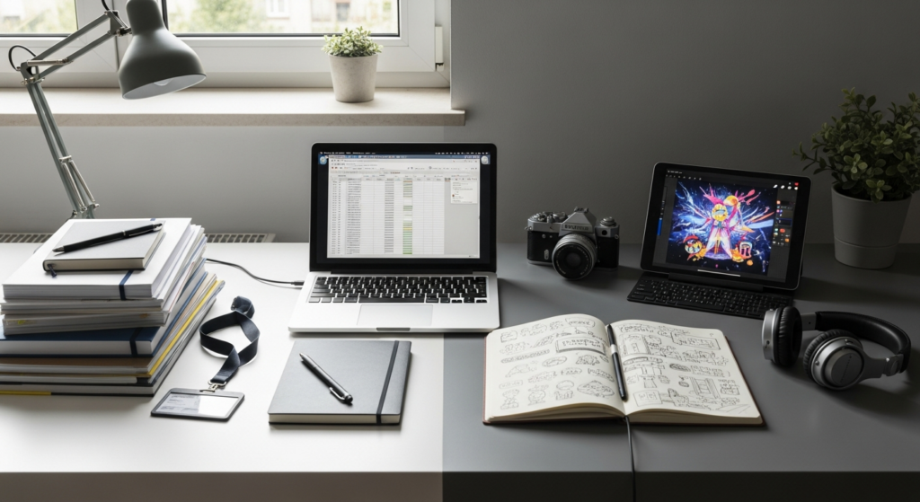 Side-project en Belgique